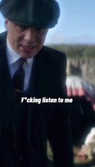 Peaky Blinders - One of my favorite scenes