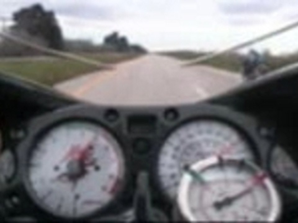 Ghost Rider - Hayabusa Turbo Part 2