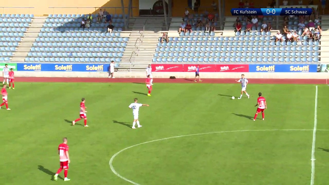 tt.com Regionalliga, 5. Runde: Schwaz gewinnt das Unterland-Derby in Kufstein mit 1:0