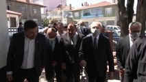 Kılıçdaroğlu, Elmadağ Belediyesi tarafından restore edilen Köy Konağını ziyaret etti