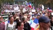 Pass sanitaire : plus de 200 manifestations dans toute la France, soutien à Didier Raoult