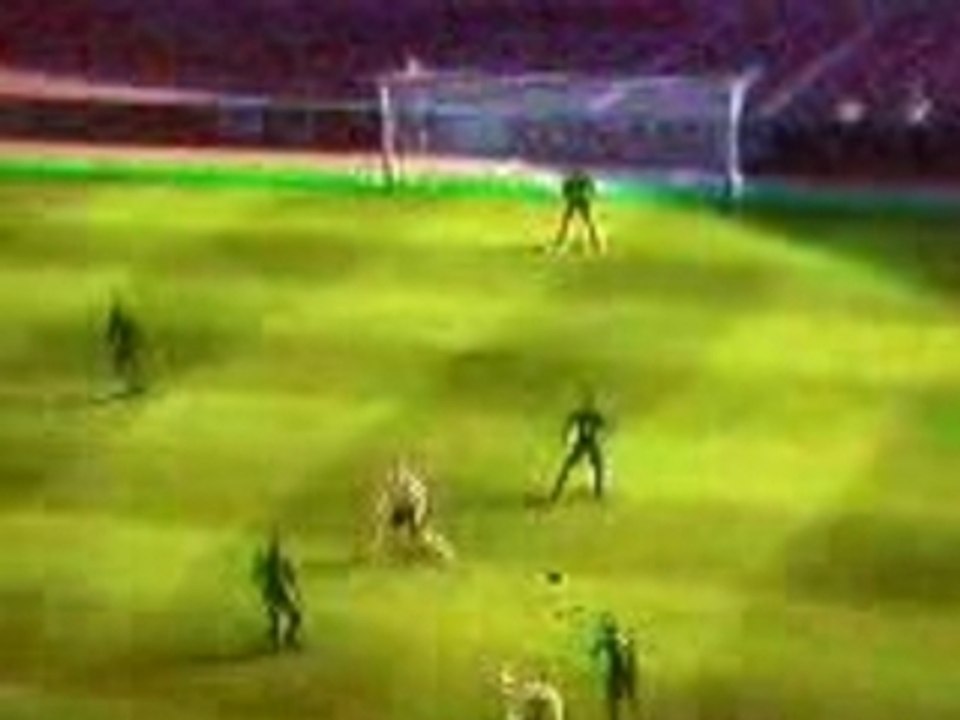 Beckam de 38 metres