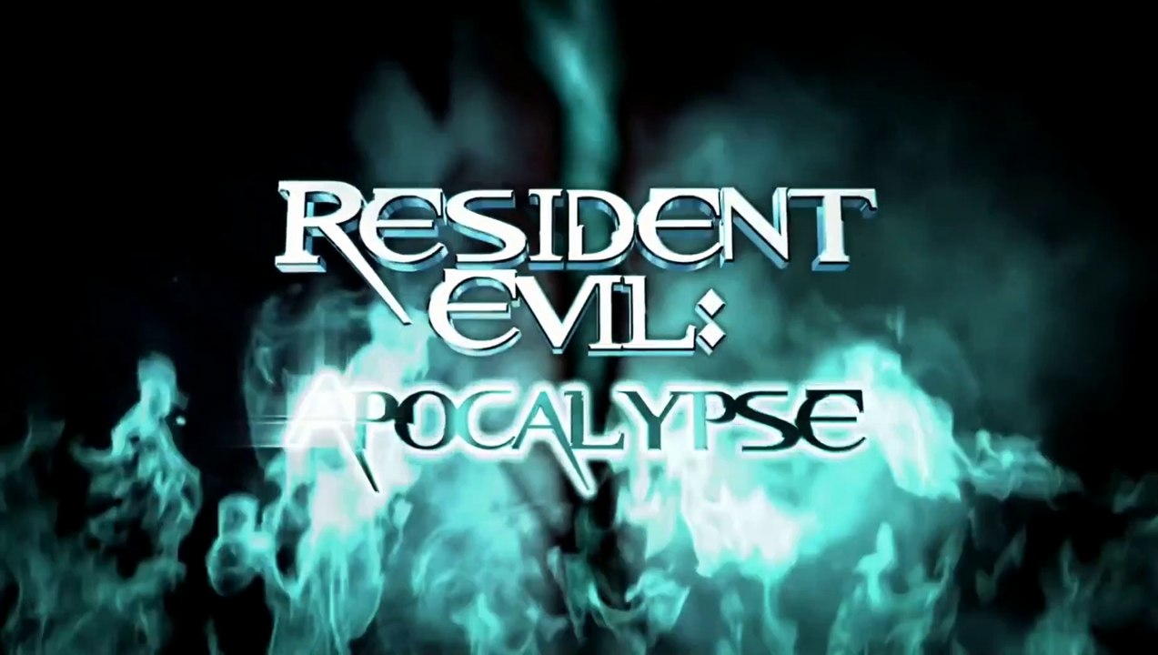 RESIDENT EVIL: Apocalypse (2004) Trailer VO - HD