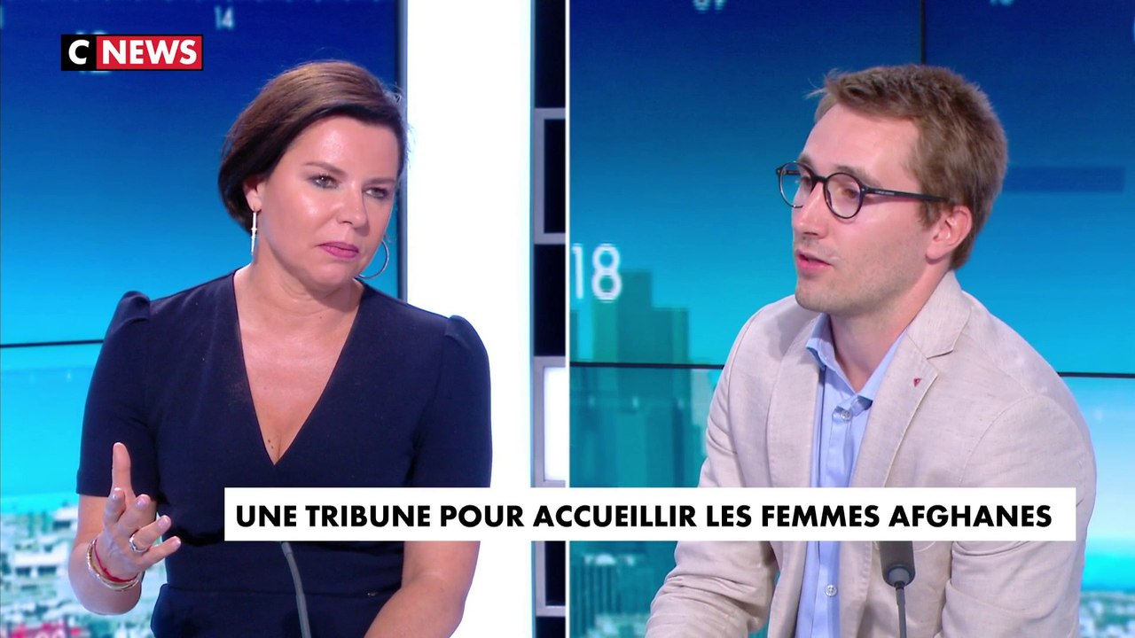 Femmes afghanes : Vif débat entre Laurence Sailliet et Antoine Léaument