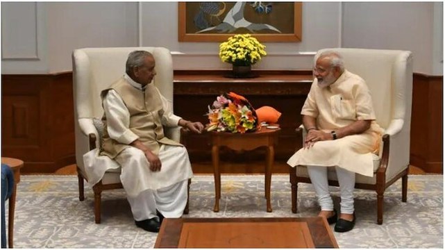 Saddened beyond words: PM Modi condoles demise of Kalyan Singh