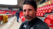 Danny Cowley's post-match interview at Doncaster Rovers