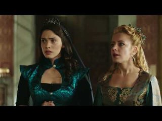 حريم السلطان - السلطانة  قسم الحلقة 108 - Promo