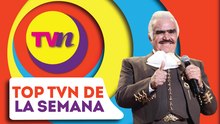 Vicente Fernández no se cayó, tiene una enfermedad que paraliza su cuerpo y pulmones | Top TVN