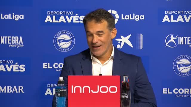 Calleja: Tengo rabia que se nos escapen así los partidos