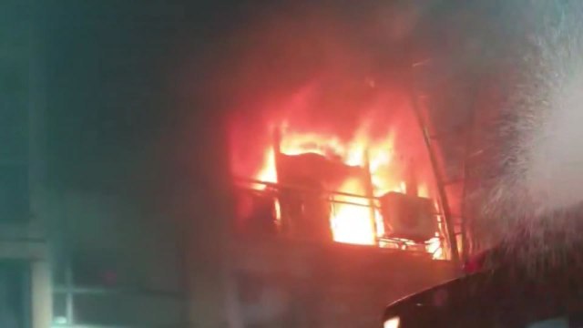 인천 심곡동 다가구 주택 화재...1명 사망·7명 부상 / YTN