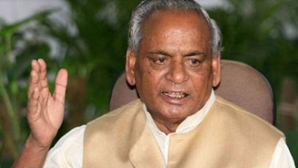 Watch journey of UP's former CM Kalyan Singh