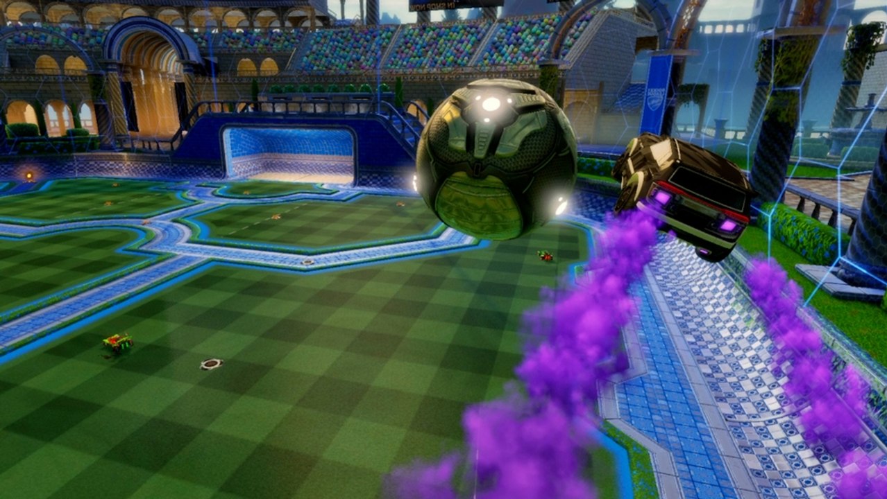 Wie geht der Powershot in Rocket League?