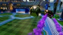 Wie geht der Powershot in Rocket League?