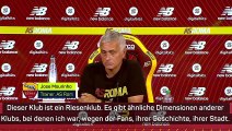 Mourinho: Brauche Zeit bei 