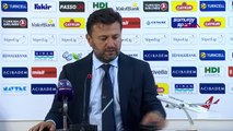 SPOR Çaykur Rizespor - VavaCars Fatih Karagümrük maçının ardından
