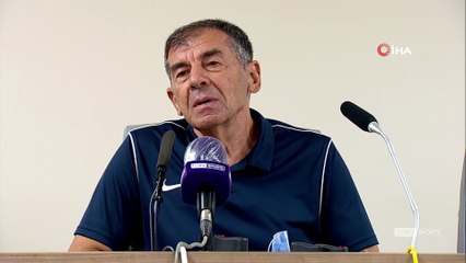 Hamdi Yılmaz: 'Hak etmediğimiz bir mağlubiyet aldık'