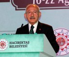 Son dakika haberleri! Kılıçdaroğlu: Hacı Bektaş Veli'nin felsefesine uygun kent kazandırılmak isteniyor