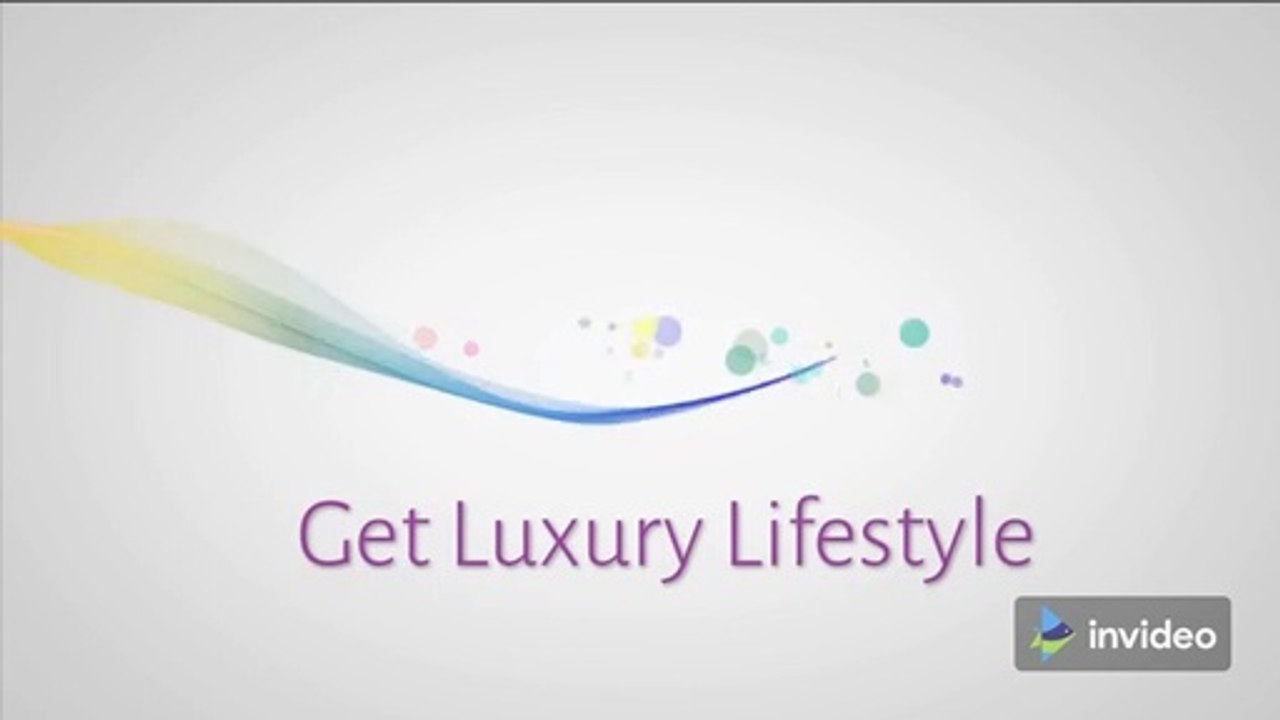 Get Luxury Lifestyle Intro