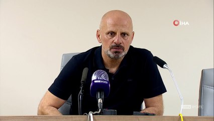 Zafer Turan: “2’de 2 galibiyetle başlamak çok önemli“