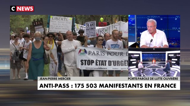 Jean-Pierre Mercier : «C'est une opération politique pour masquer l'incurie»