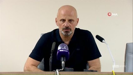 Zafer Turan: "2'de 2 galibiyetle başlamak çok önemli"