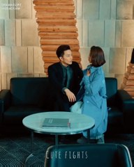 Cute Couple Fightsinkem inkem songTamil love status Fang Leng Xiaoqi My Girlfriend is an alien