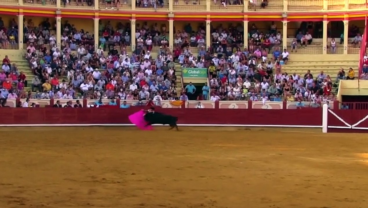 Cuenca - Corrida del 21-ago-2021