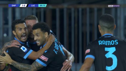 Serie A : La Lazio de Sarri débute bien