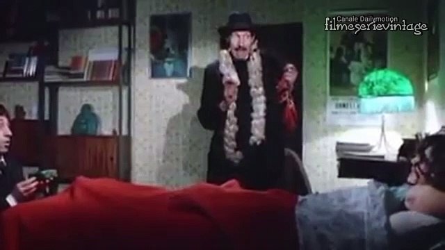 L'ESORCICCIO (2 tempo) CICCIO INGRASSIA e LINO BANFI/ filmeserievintage