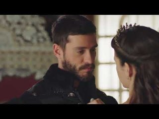 حريم السلطان - السلطانة  قسم الحلقة 44 Promo