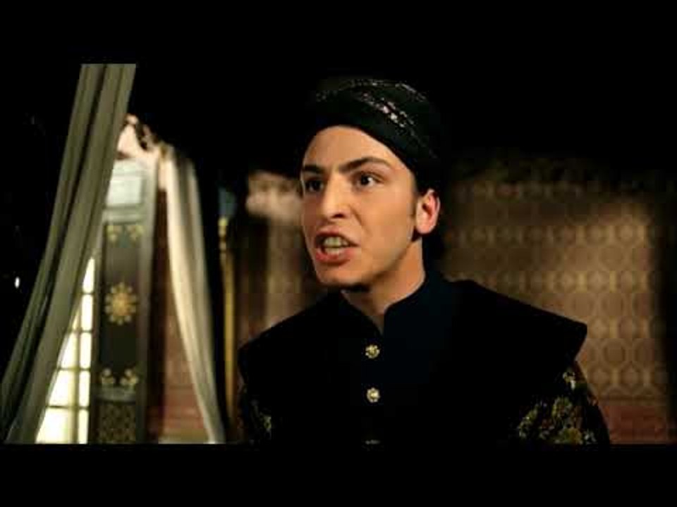 حريم السلطان - السلطانة  قسم الحلقة 94 - Promo