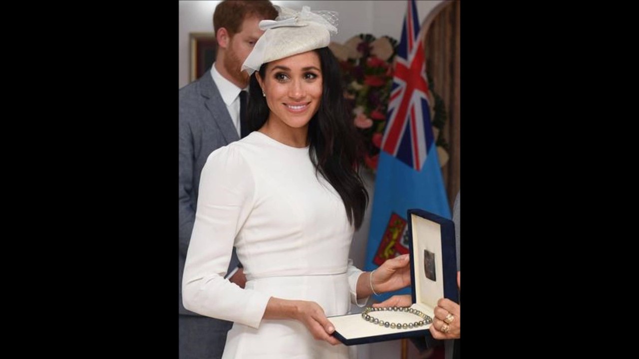 La biographie de Meghan Markle inclut finalement sa fille lilibet diana. que s'est il passé?