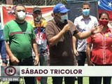 Yaracuy | A través de BNBT se rehabilitan 40 viviendas y espacios deportivos del municipio Cocorote