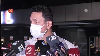 Erol Bulut: "Bilinci açık denince maça devam ettik"