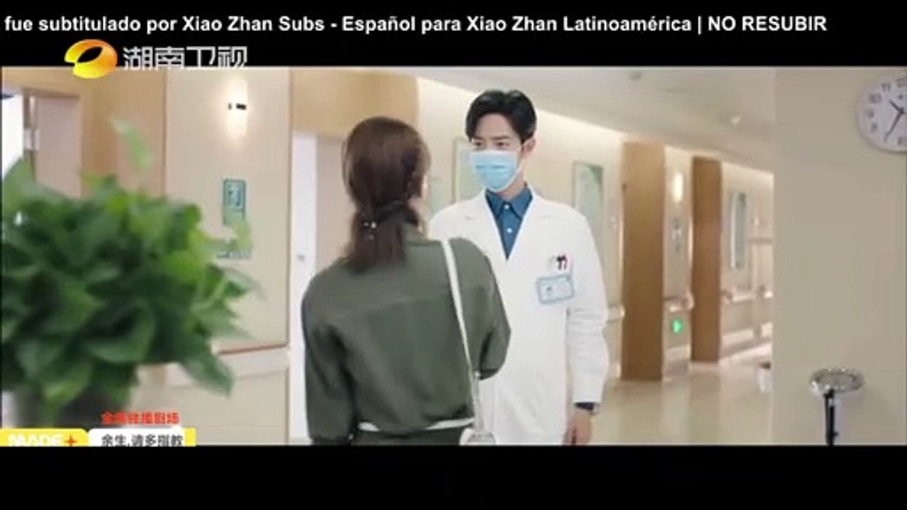 [SUB ESPAÑOL] 210821 The Oath Of Love - Trailer
