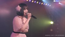 Yahagi Moeka Graduation Performance LIVE 2