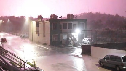 At least 8 people have died after Hurricane Grace slams Mexico