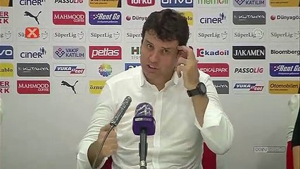 Cihat Arslan: "Giresun maçı, Galatasaray maçından kritikti"