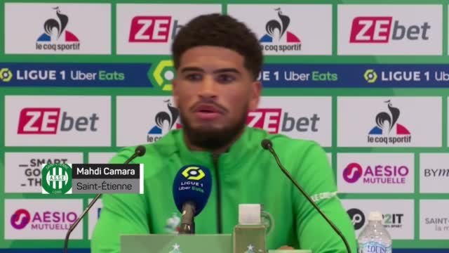 3ème j. - Camara : On est un peu frustrés