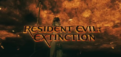 RESIDENT EVIL: Extinction (2007) Trailer VO - HD