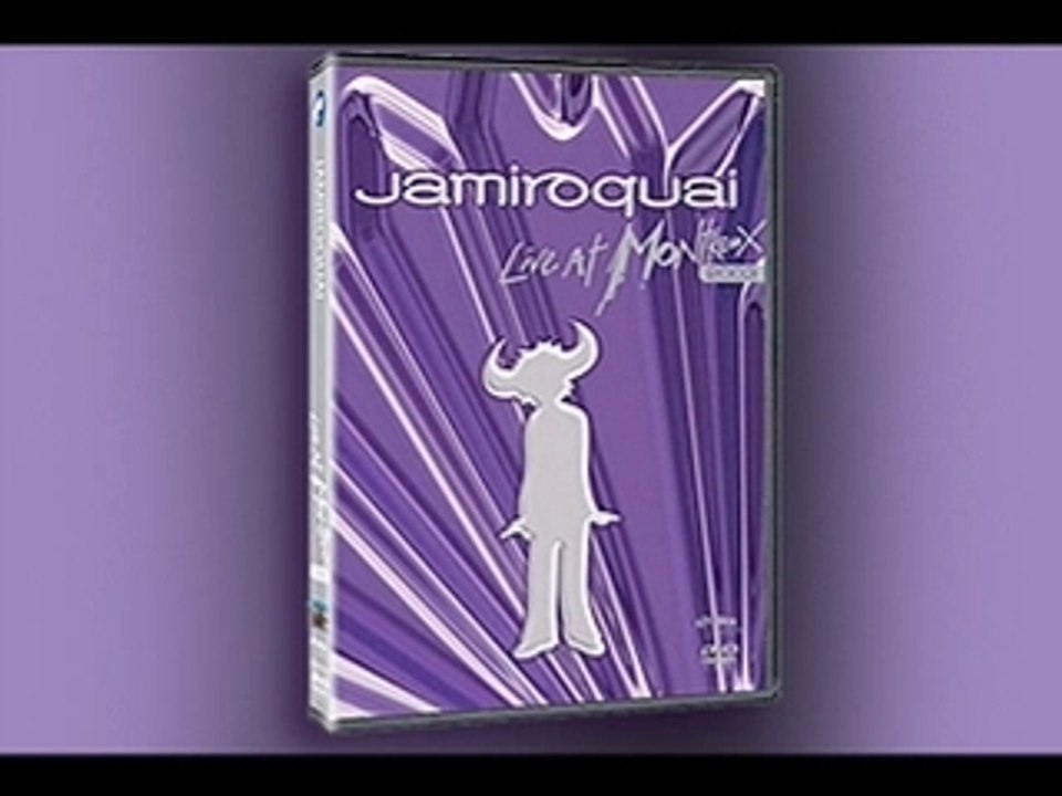 Jamiroquai "Live at Montreux 2003"