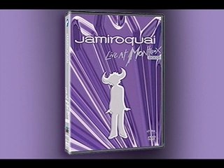 Jamiroquai "Live at Montreux 2003"
