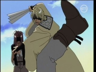 Saiyuki: GOKU le mal aimé