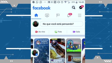 Como excluir uma conta do Facebook