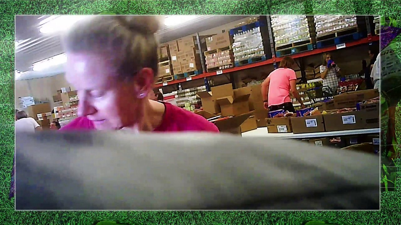 At pantry l Going shopping l People and blogs l Powerdirector