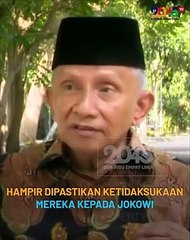 SBY,JK,DS,AR DKK SEHARUSNYA MALU SAMA JOKOWI