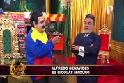 ¿Nicolás Maduro en Porque Hoy es Sábado con Andrés?