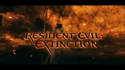 Обитель зла 3: Вымирание (2007) Трейлер