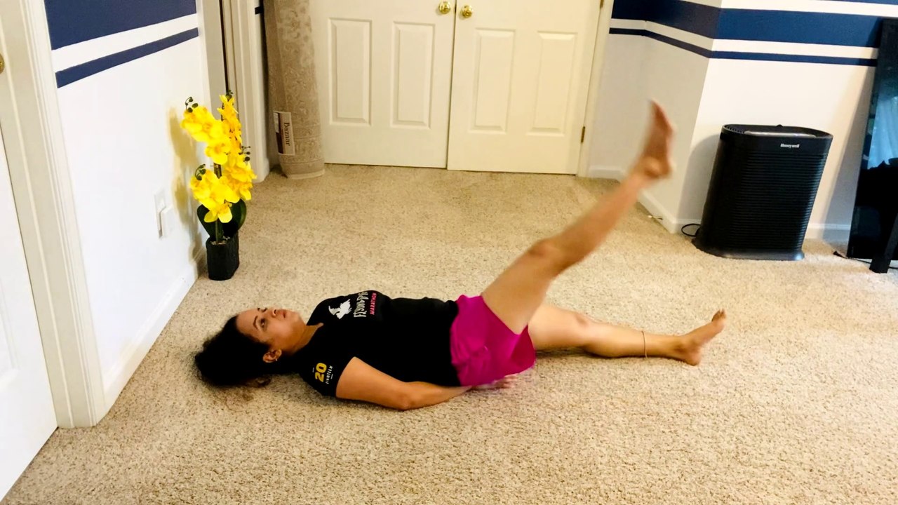 E1: NO IMPACT/ NO EQUIPMENT WORKOUT | WORKOUT FOR BEGINNERS/ PLUS SIZE /SENIORS etc | LOW IMPACT