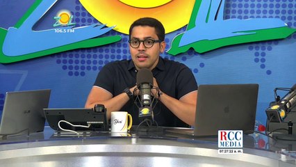 Equipo Sol de los Sábados comentan discurso del primer año del Gobierno del Pte. Abinader